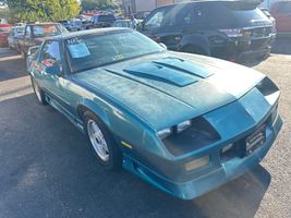 1992 CHEVROLET CAMARO Z28