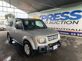 2008 HONDA ELEMENT EX