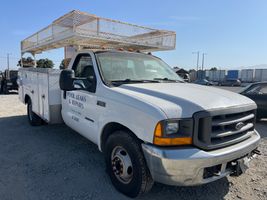 2000 FORD F350SD 