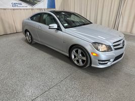 2012 MERCEDES-BENZ C CLASS C250