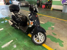 2012 KYMCO LIKE 200I 