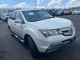 2008 ACURA MDX BASE