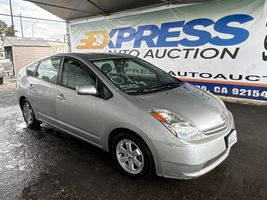 2005 TOYOTA PRIUS