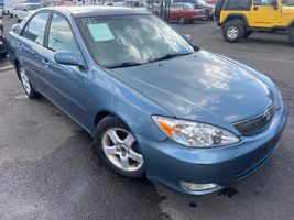 2002 TOYOTA CAMRY SE
