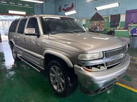 2003 CHEVROLET SUBURBAN