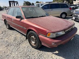 1989 TOYOTA CAMRY LE