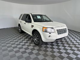 2008 LAND ROVER LR2 HSE