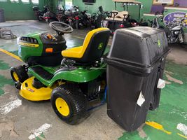 2019 JOHN DEERE E120 