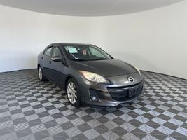 2012 MAZDA MAZDA3 S GRAND TOURING