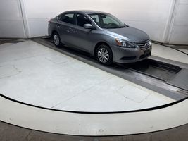 2014 NISSAN SENTRA SV
