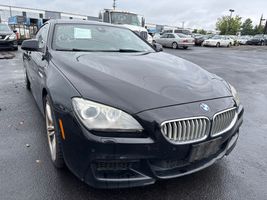 2013 BMW 6-SERIES 650XI GRAN COUPE