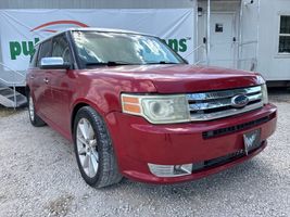2010 FORD FLEX LIMITED