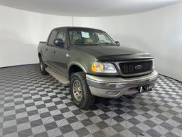 2001 FORD F150 