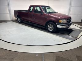 1997 FORD F150 