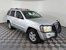 2007 JEEP GRAND CHEROKEE LAREDO
