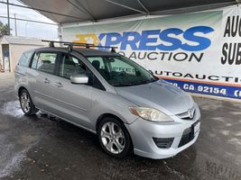 2009 MAZDA MAZDA5 