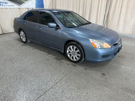 2007 HONDA ACCORD SE