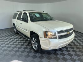 2008 CHEVROLET SUBURBAN 