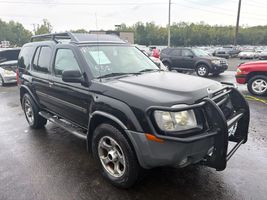 2004 NISSAN XTERRA SE