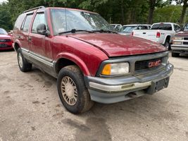 1996 GMC JIMMY 