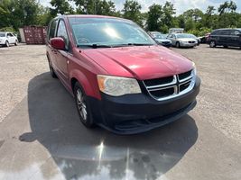 2014 DODGE GRAND CARAVAN