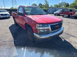 2008 GMC CANYON