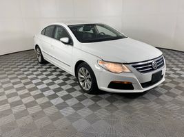 2012 VOLKSWAGEN CC SPORT