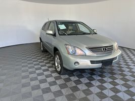 2008 LEXUS RX 400H 