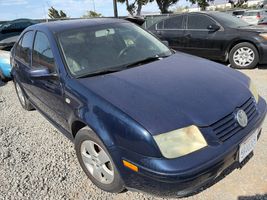 2003 VOLKSWAGEN JETTA GLS