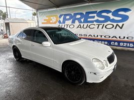 2006 MERCEDES-BENZ E CLASS E350