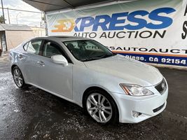 2007 LEXUS IS 250 