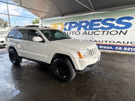 2008 JEEP GRAND CHEROKEE