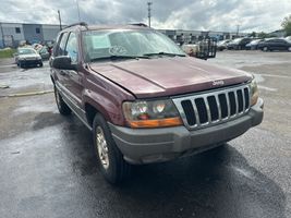 2002 JEEP GRAND CHEROKEE LAREDO