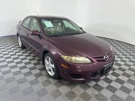2008 MAZDA MAZDA6 I