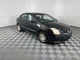 2010 NISSAN SENTRA S