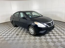 2016 NISSAN VERSA S PLUS