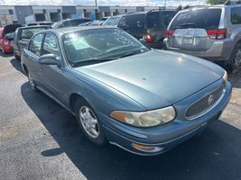 2001 BUICK LESABRE LIMITED