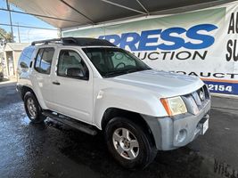 2007 NISSAN XTERRA 