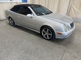 2003 MERCEDES-BENZ CLK CLASS CLK430