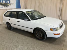 1995 TOYOTA COROLLA DX