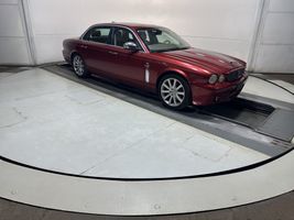 2008 JAGUAR XJ-SERIES VANDEN PLAS