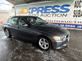 2014 BMW 3-SERIES 328D