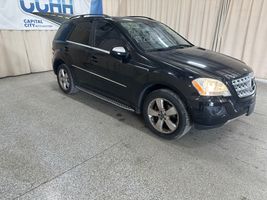 2010 MERCEDES-BENZ M CLASS ML350