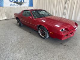 1983 CHEVROLET CAMARO BASE