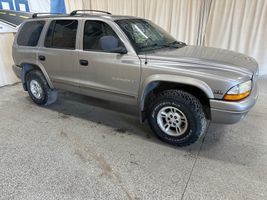 1999 DODGE DURANGO 