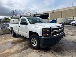 2015 CHEVROLET SILVERADO 1500 W/T