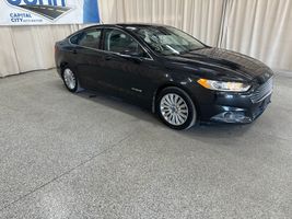 2013 FORD FUSION SE HYBRID