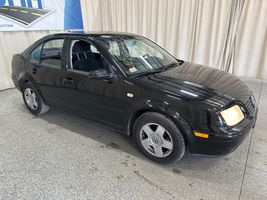 2002 VOLKSWAGEN JETTA GLS