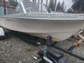 1970 GLASS PLY  BOAT