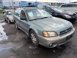 2003 SUBARU OUTBACK BASE
